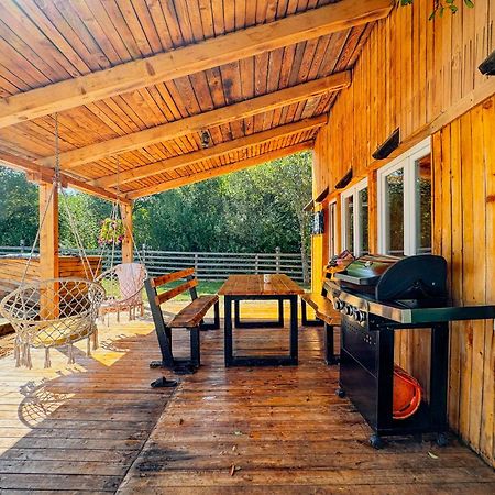 Vila Bella Plitvička Jezera Exterior foto