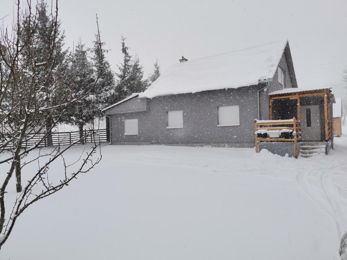 Vila Bella Plitvička Jezera Exterior foto