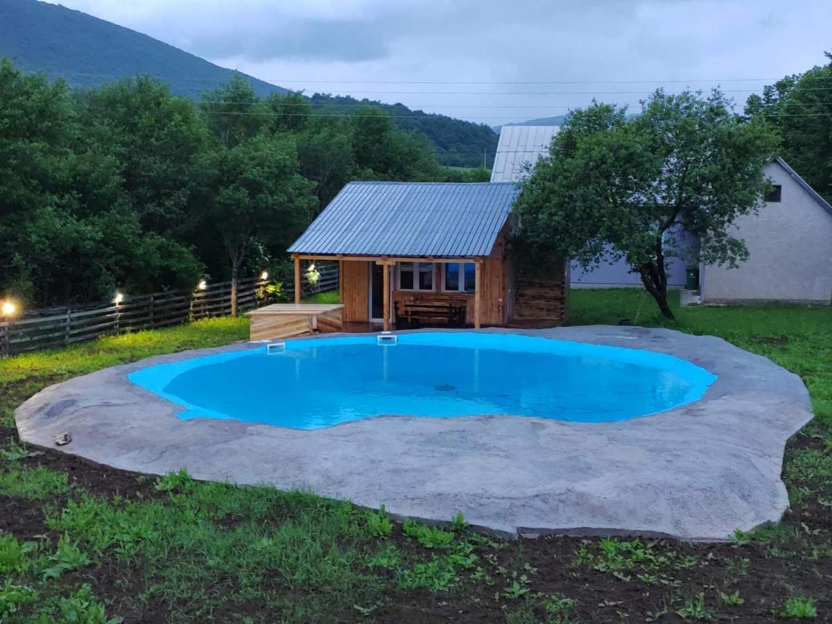 Vila Bella Plitvička Jezera Exterior foto
