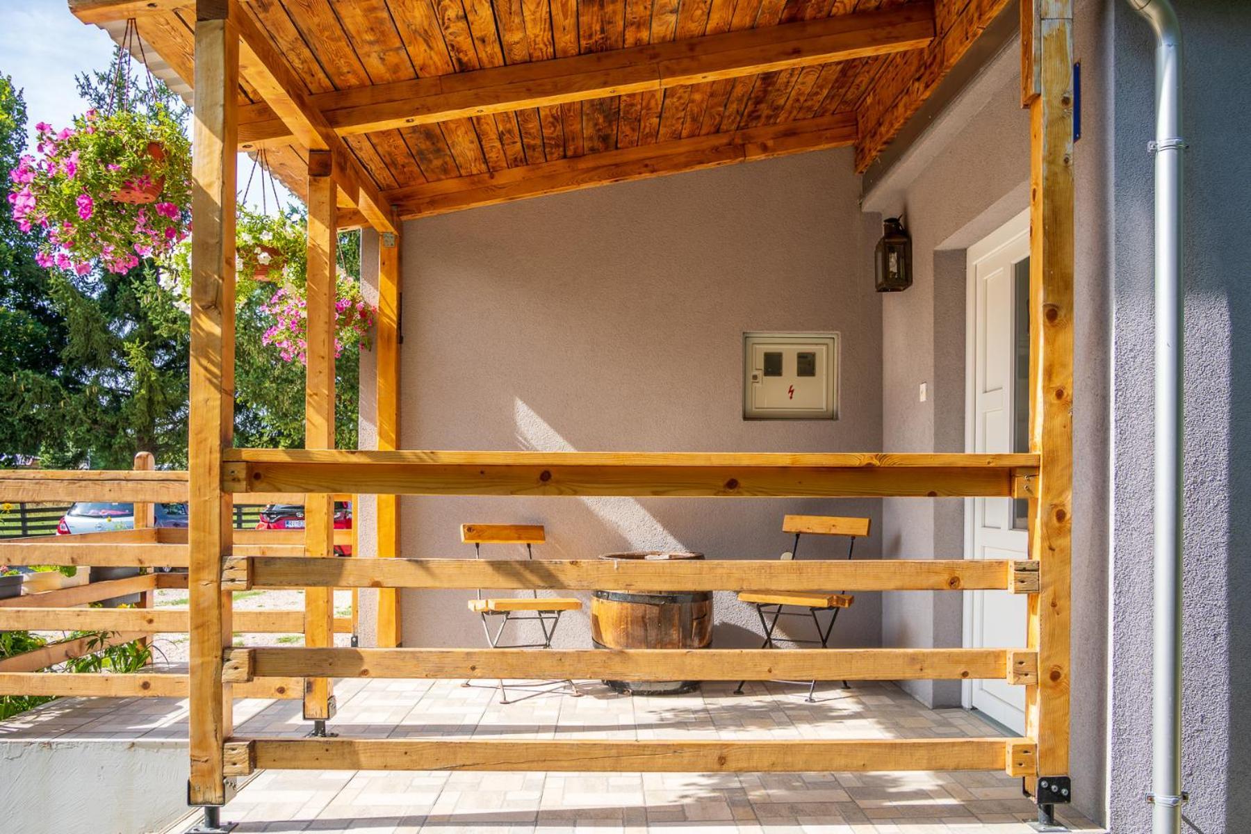 Vila Bella Plitvička Jezera Exterior foto